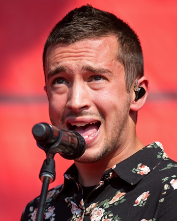 Image of Tyler Joseph