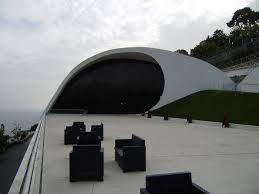 image of Oscar Niemeyer Auditorium.