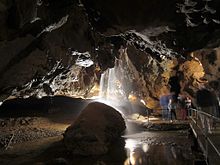 The Tuckaleechee Caverns