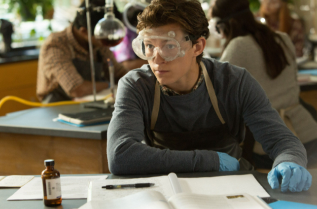 photo of chemistry