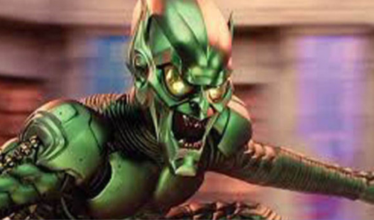 photo of Green Goblin