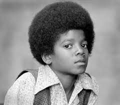 Michael Jackson As A Kid