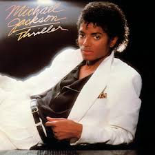 Michael Jackson On His Song Cover For Thriller