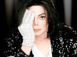 Michael Jackson Covering His Face