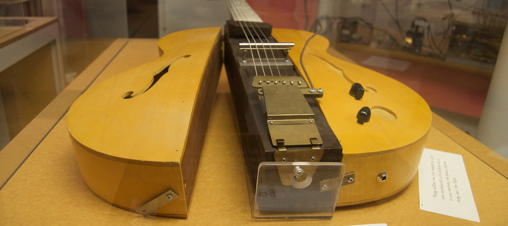 Les Paul Cherry Sunburst