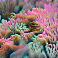 multi coral