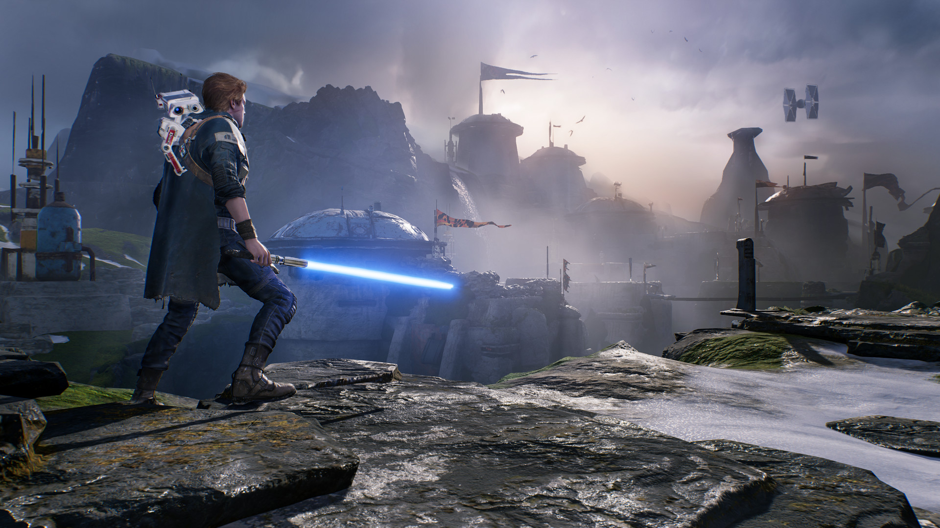 jedi Fallen order game