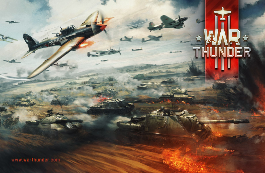 War thunder game