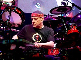 Neil peart