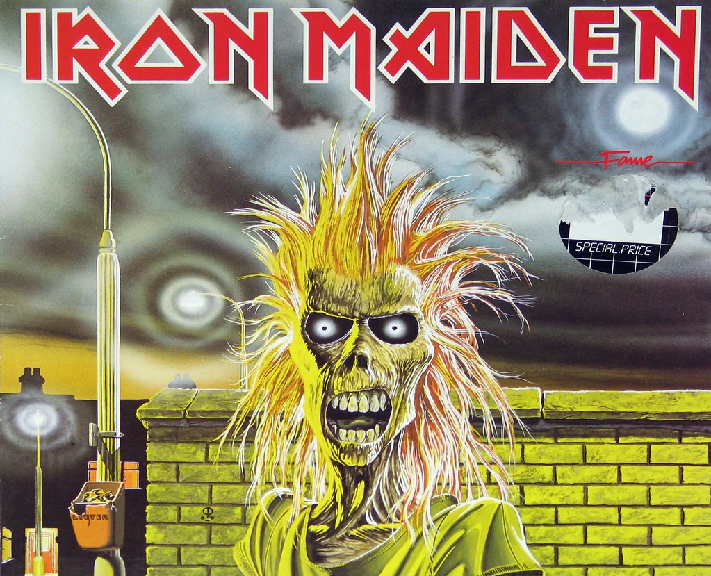 ironmaiden