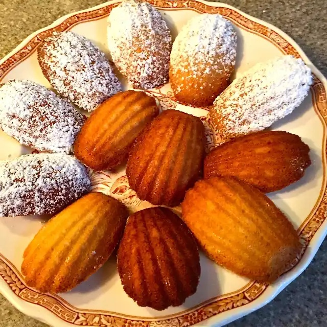 Madeleines