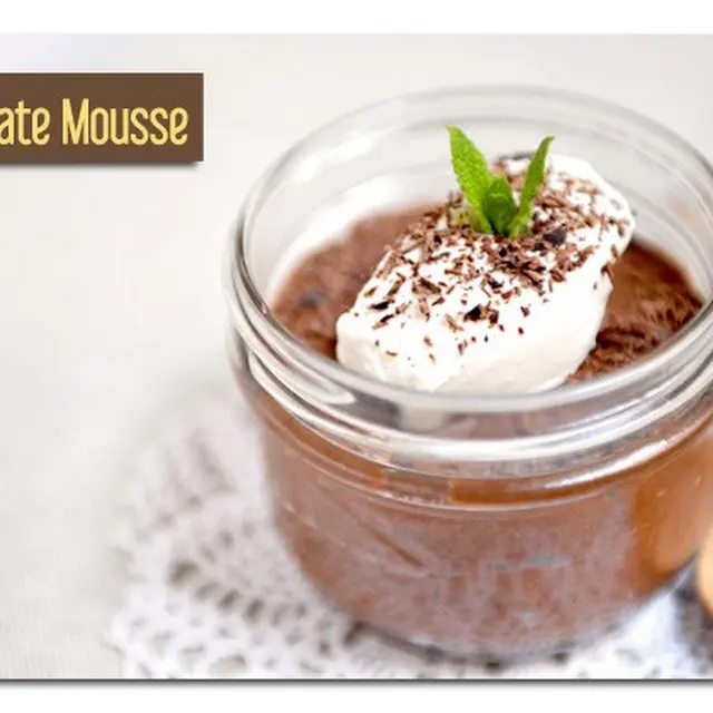 Chocolate Mousse