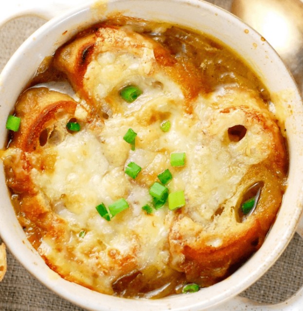  Onion Soup