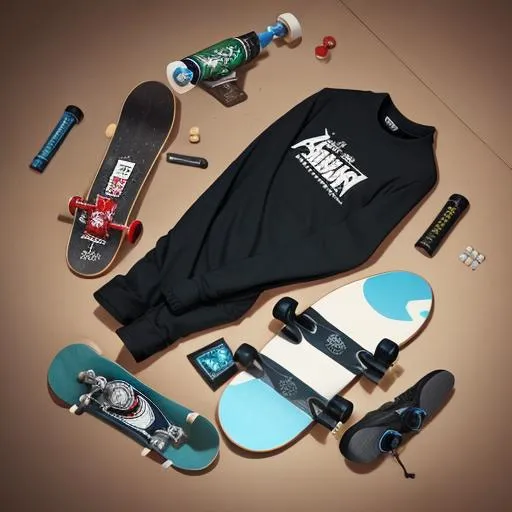 Skateboard Gear