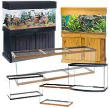 picture of a variety of aquariums for sale