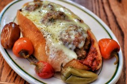 meatball sub