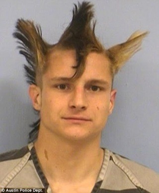 Crazy Hair Cut