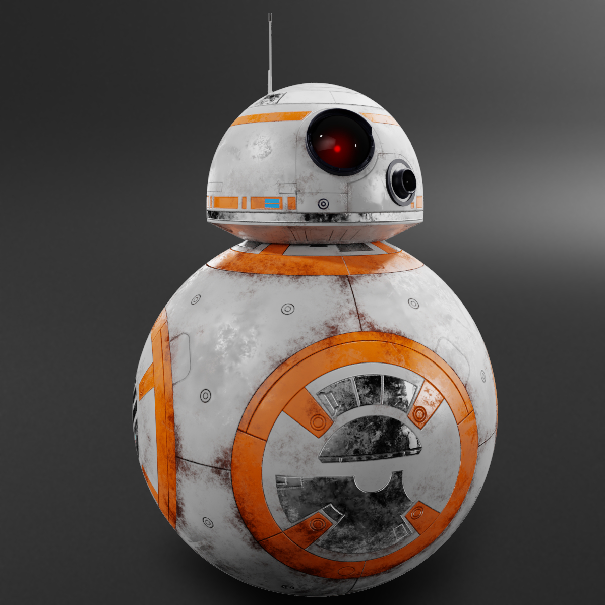 Big Ball Droid