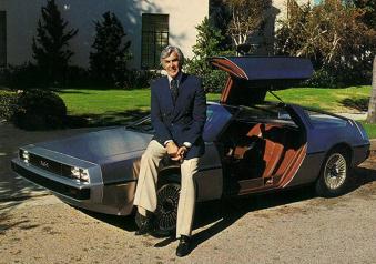 John Delorean