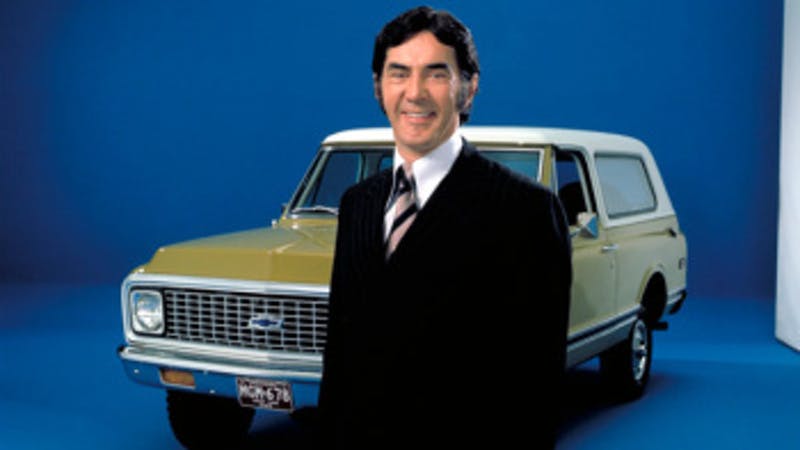 John Delorean