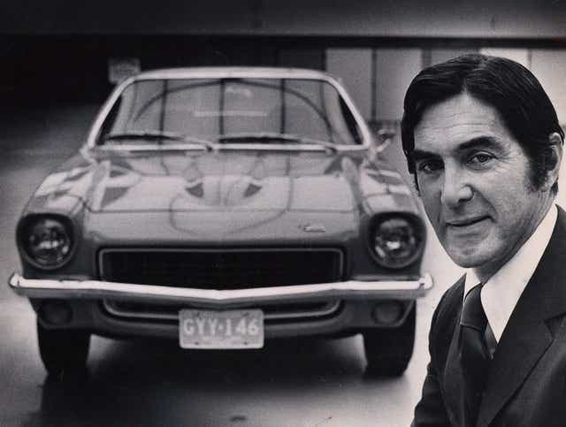 John Delorean