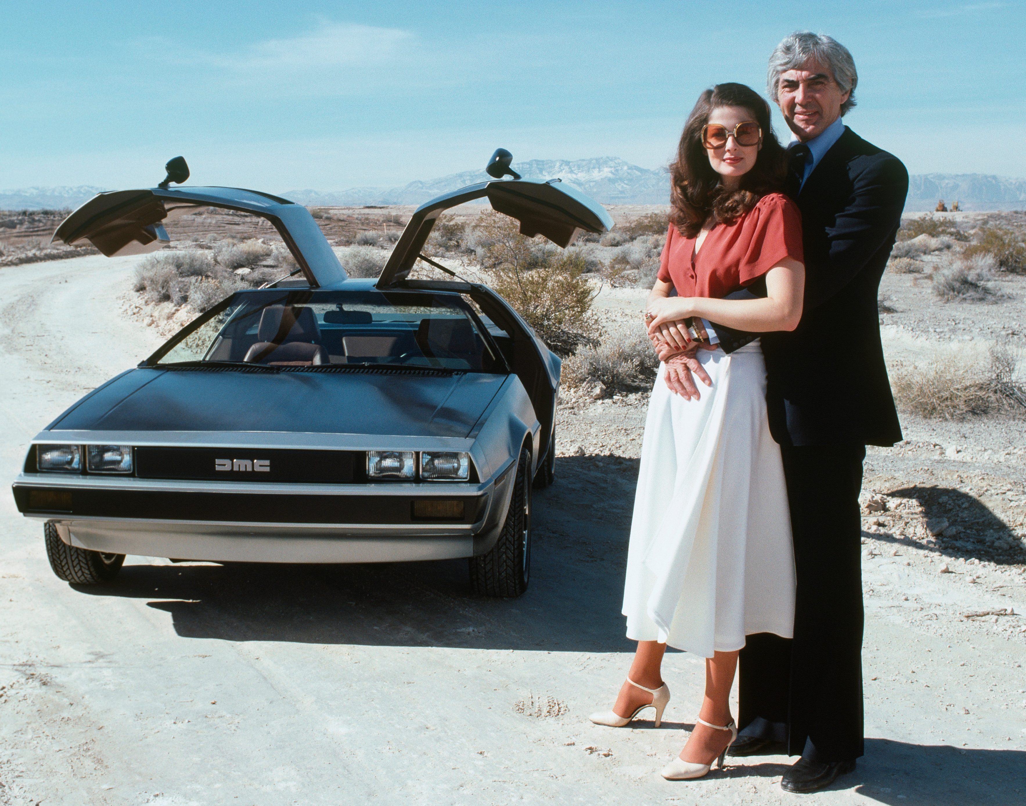 John Delorean