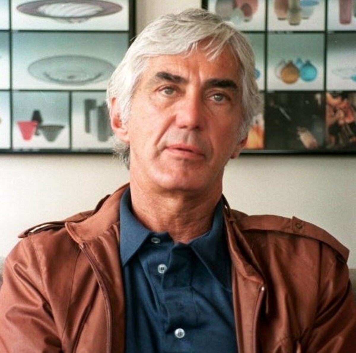 John Delorean