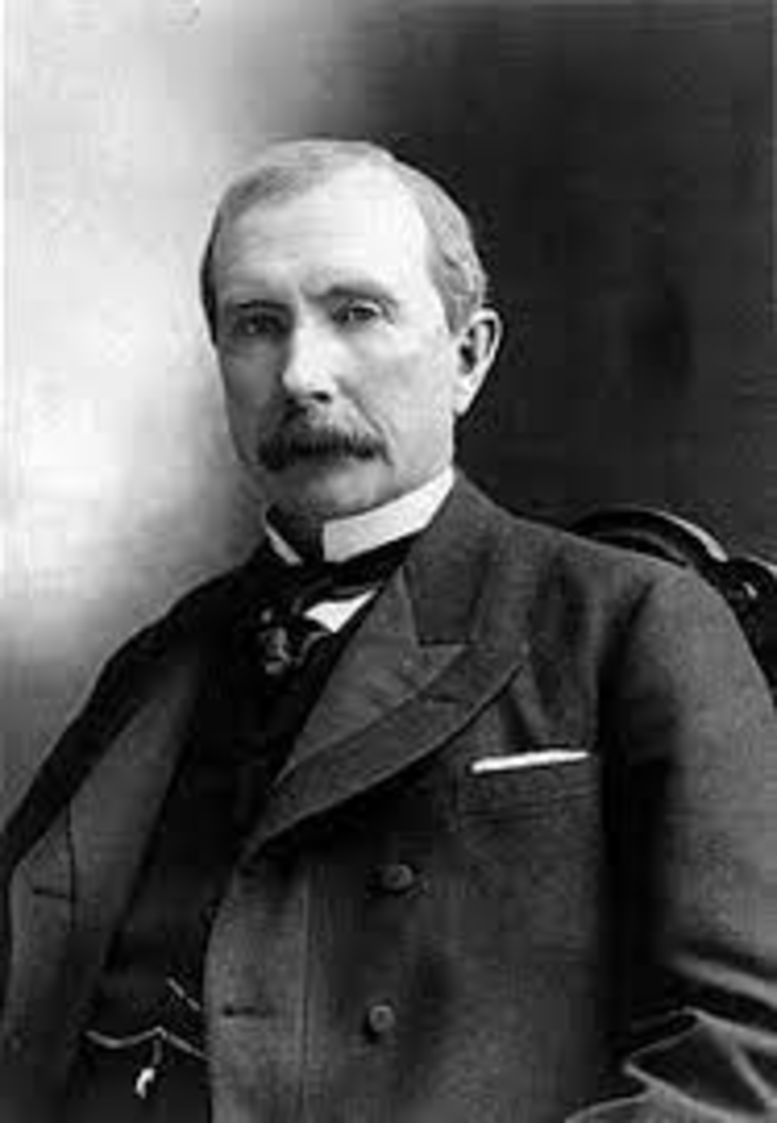 Image of John D. Rockefeller