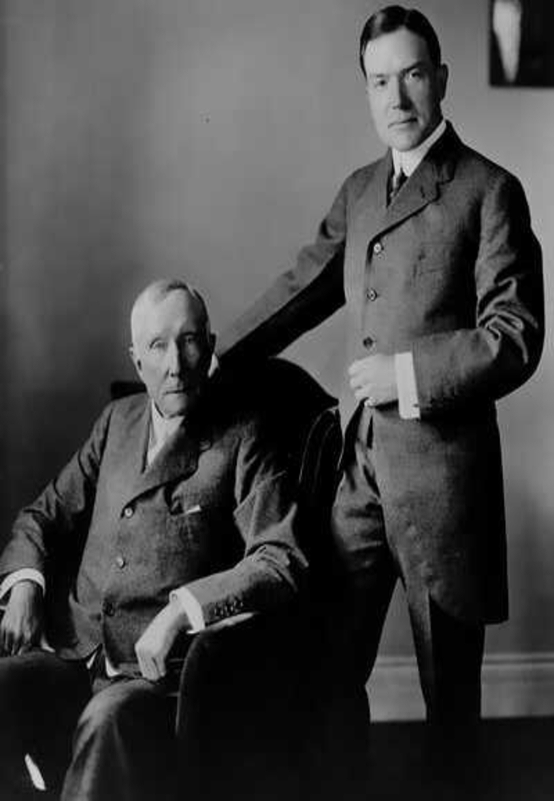 Image of John D. Rockefeller