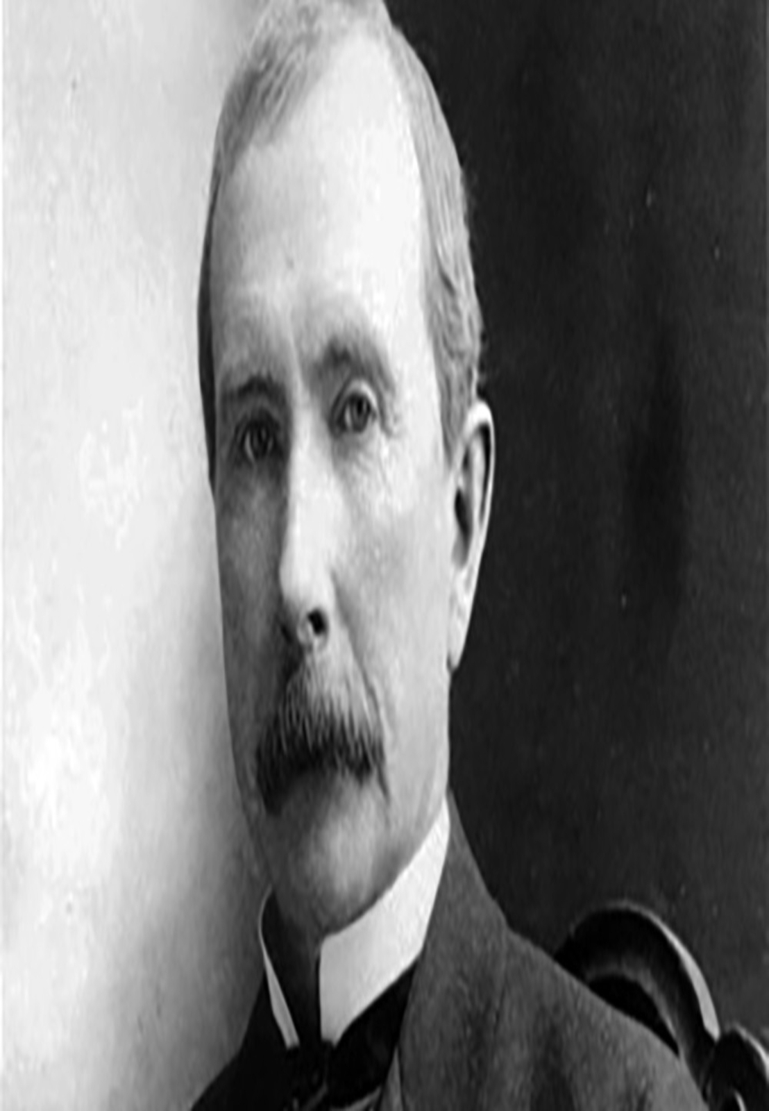 Image of John D. Rockefeller