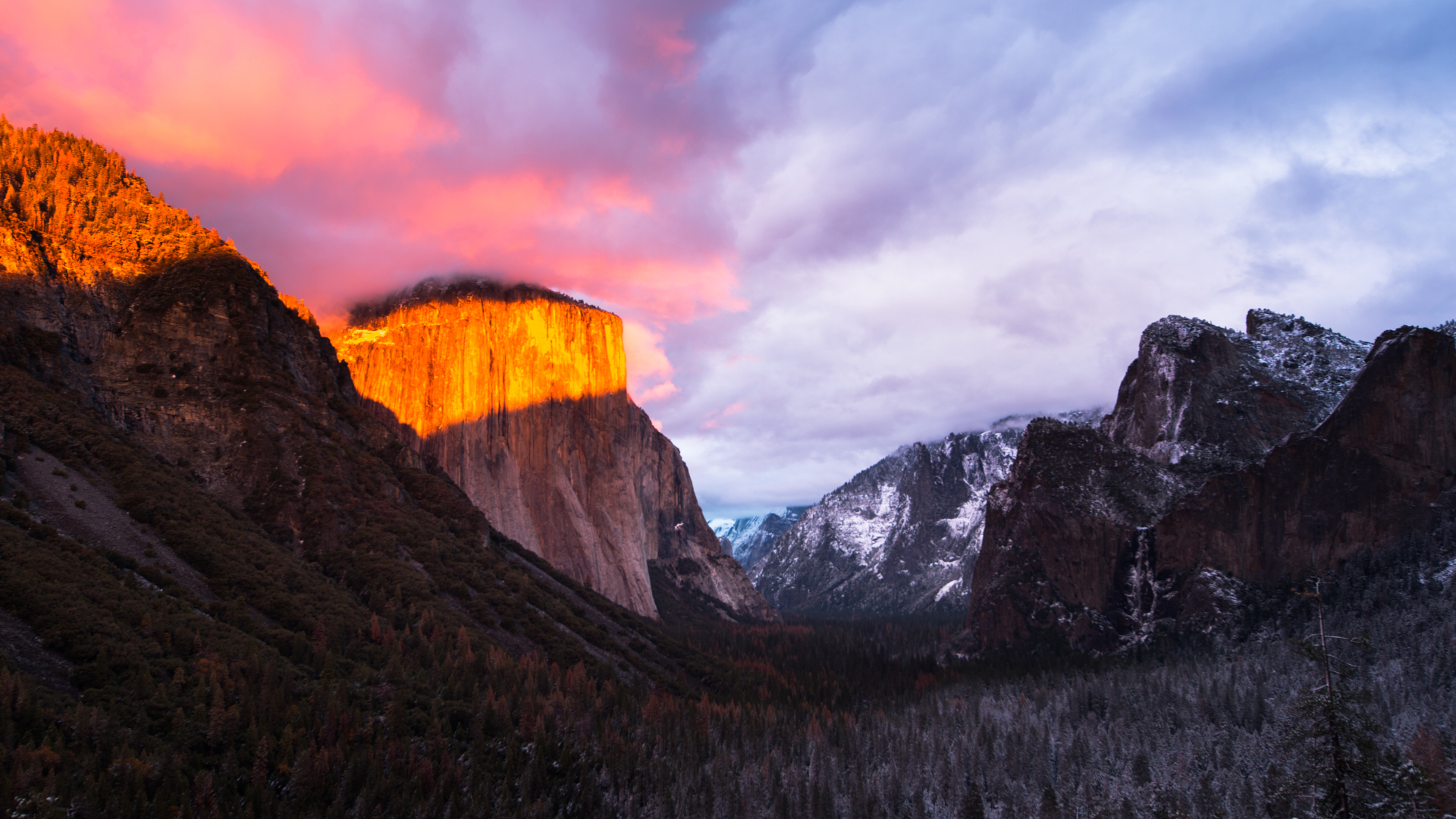 Yosemite Sign