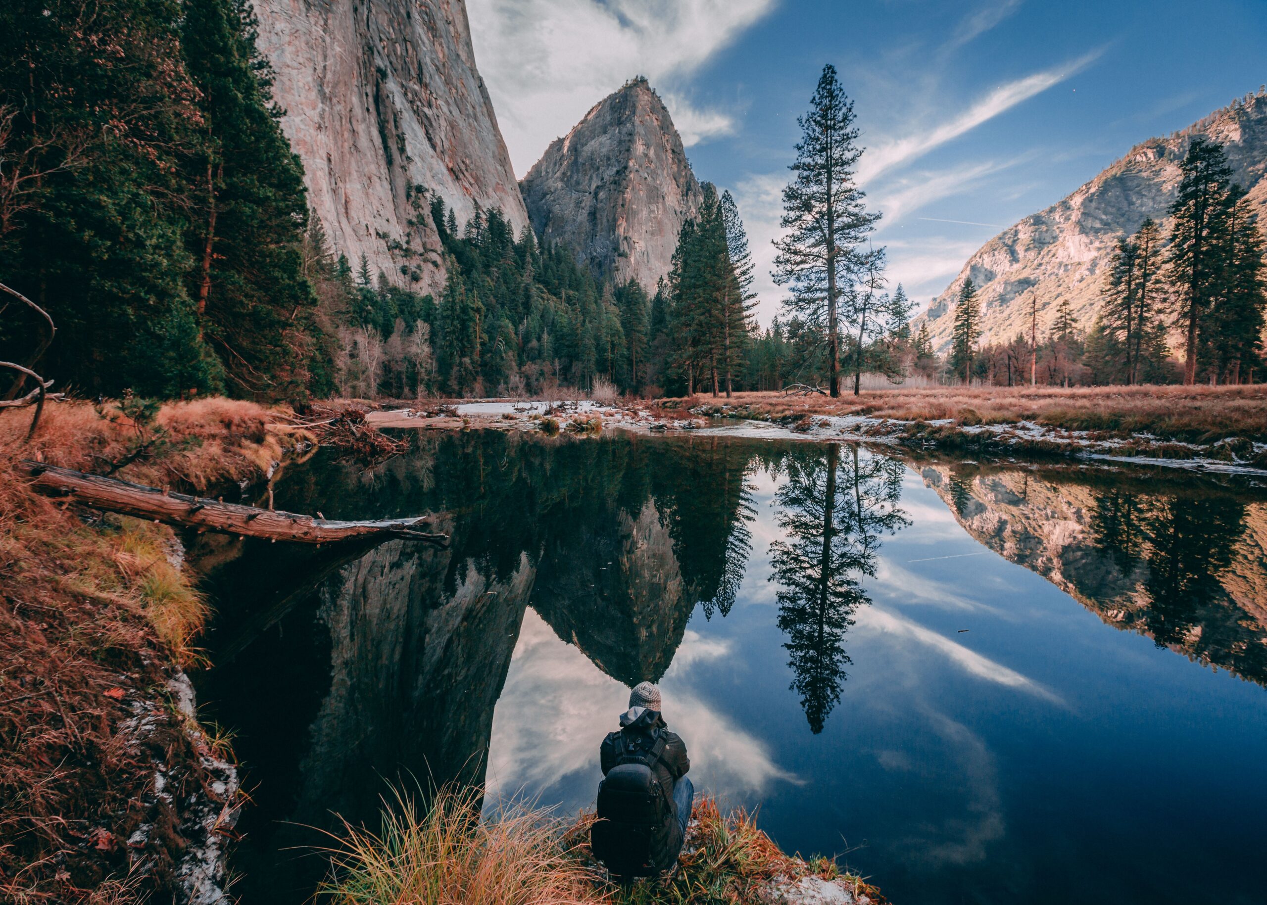 Yosemite Lake